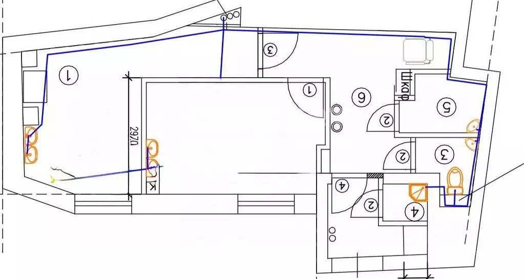 Помещение свободного назначения в Московская область, Химки ул. ... - Фото 2