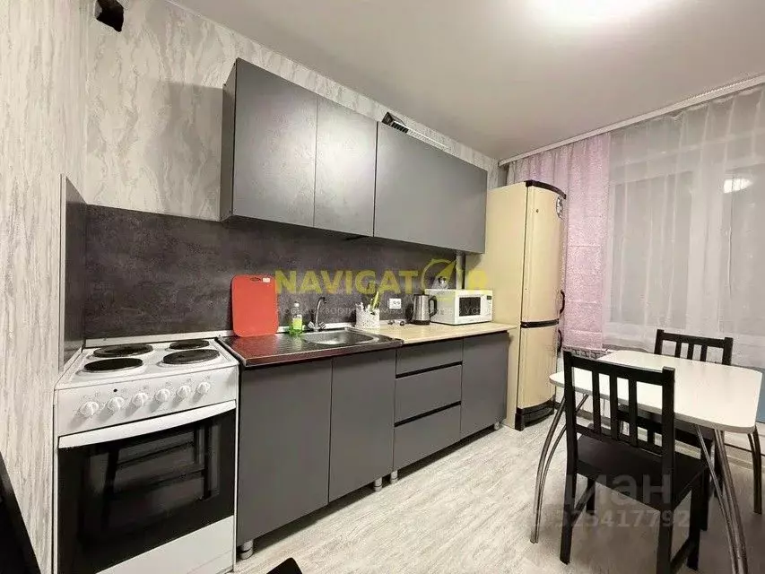 1-к кв. Башкортостан, Уфимский район, Зубовский сельсовет, с. Зубово ... - Фото 1