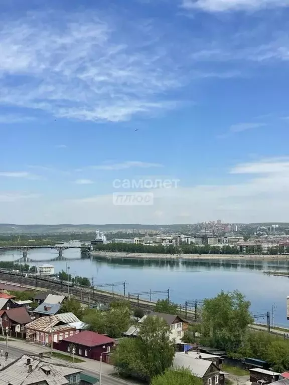 3-к кв. Иркутская область, Иркутск ул. Шмидта, 4 (76.6 м) - Фото 1