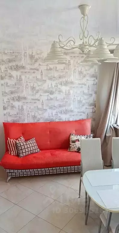 1-к кв. Нижегородская область, Нижний Новгород Краснозвездная ул., 35 ... - Фото 1