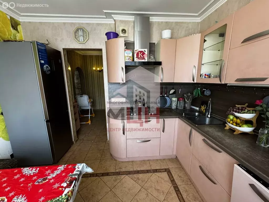 3-комнатная квартира: Конаково, улица Баскакова, 33 (65.9 м) - Фото 2