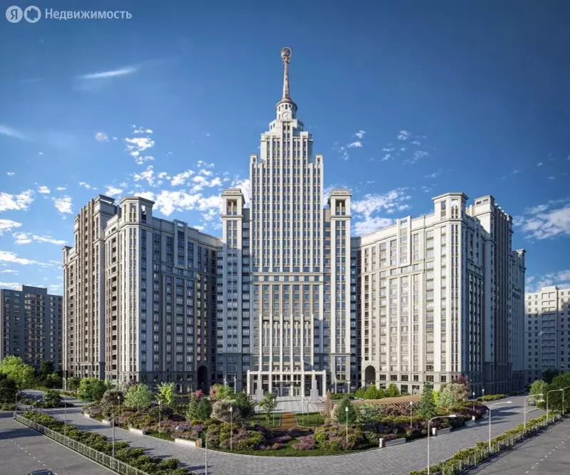 3-комнатная квартира: Екатеринбург, жилой район Южный, жилой комплекс ... - Фото 1