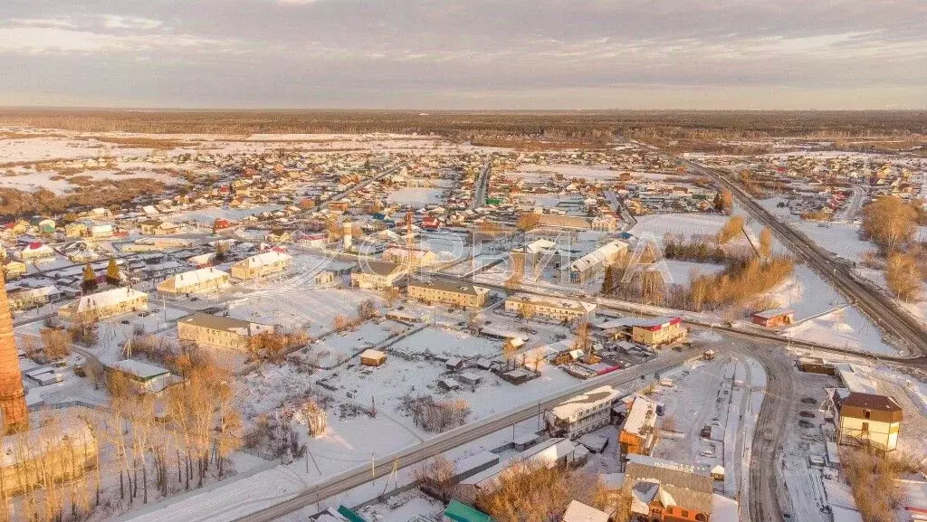 Участок в Тюменская область, Тюменский район, с. Червишево  (7.5 сот.) - Фото 1