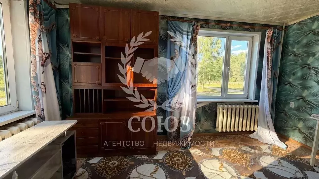 2-к кв. Калужская область, Ульяновский муниципальный округ, с. Заречье ... - Фото 2