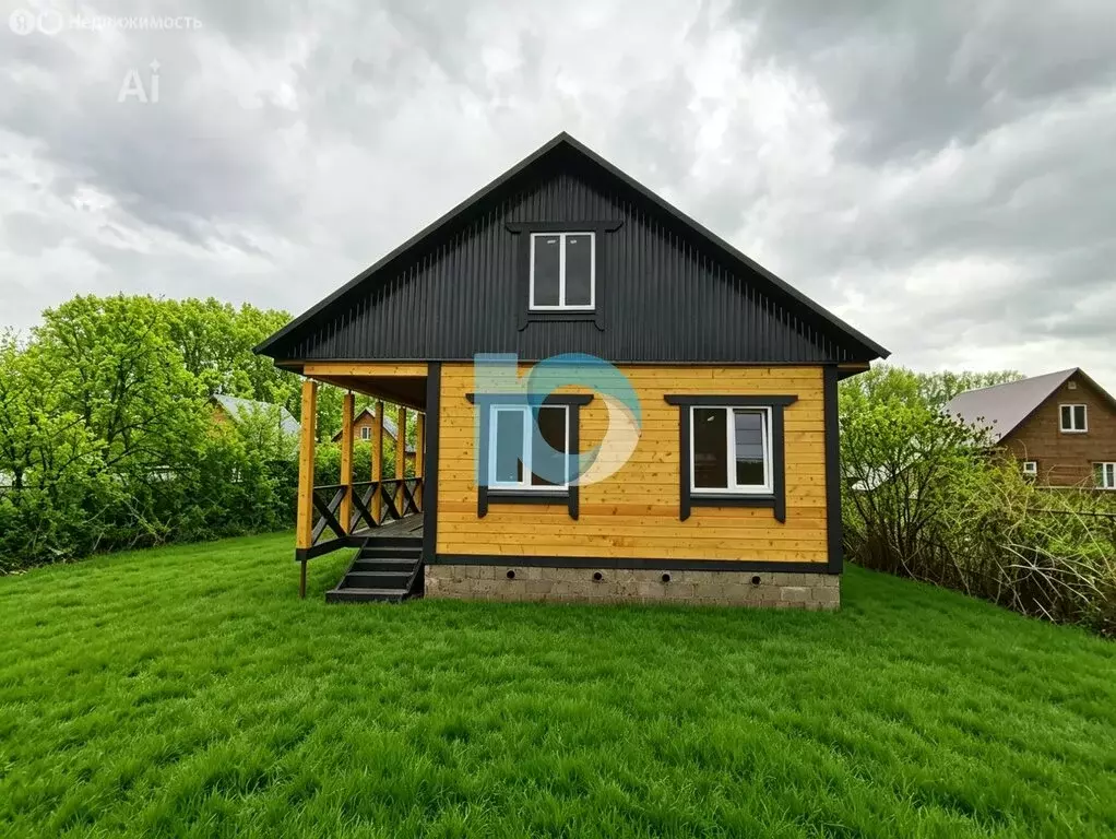 Дом в село Иглино, Сосновая улица, 2 (80 м) - Фото 2