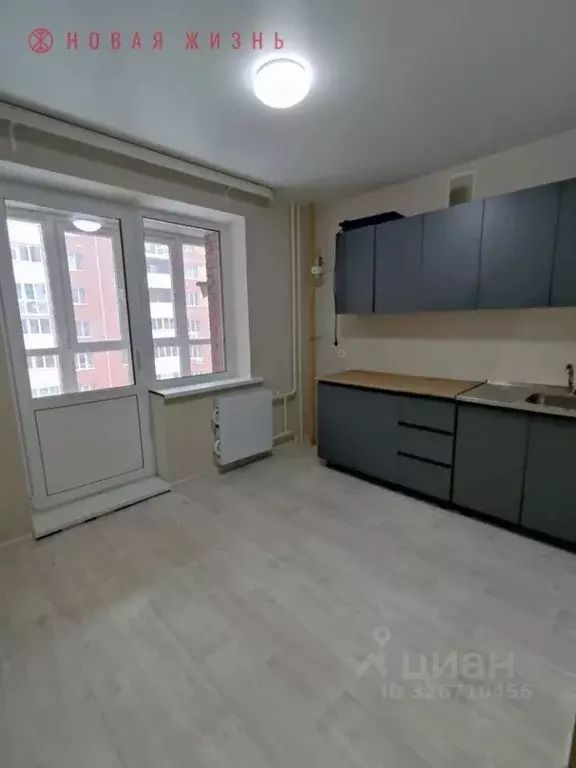 1-к кв. Самарская область, Самара пос. Мехзавод, 1-й кв-л, 59 (35.0 м) - Фото 1