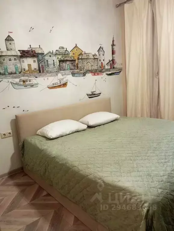 Комната Москва 3-й Михалковский пер., 15К3 - Фото 1