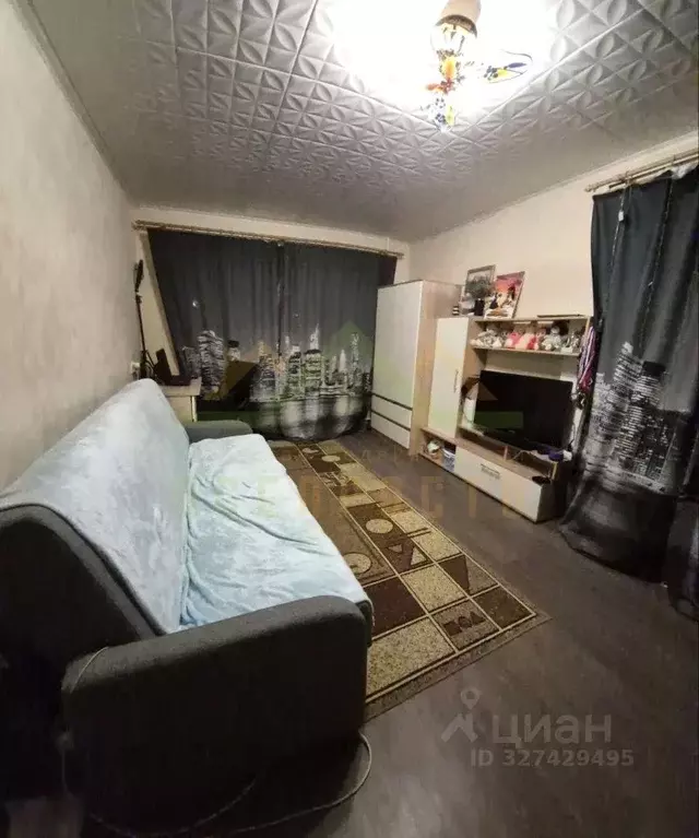 1-к кв. Московская область, Пушкино ул. 50 лет Комсомола, 30 (31.0 м) - Фото 1