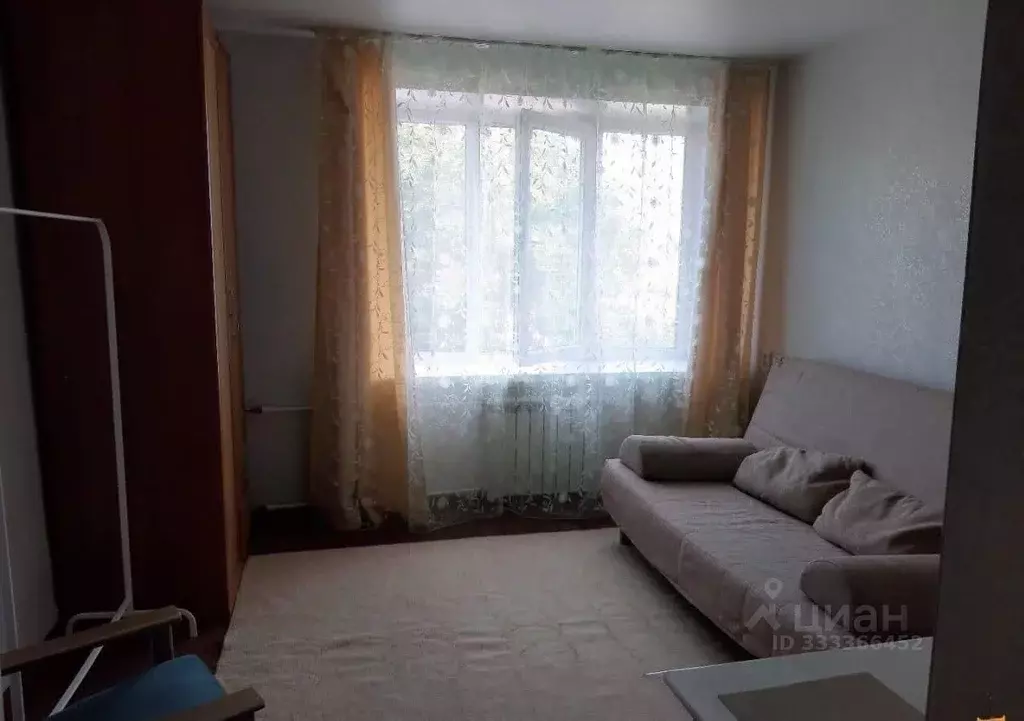 Студия Алтайский край, Барнаул Молодежная ул., 2А (18.8 м) - Фото 1
