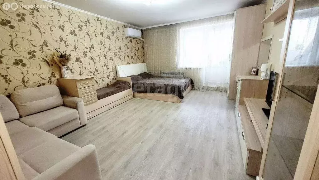 1-комнатная квартира: Воронеж, Ростовская улица, 59 (50.3 м) - Фото 0
