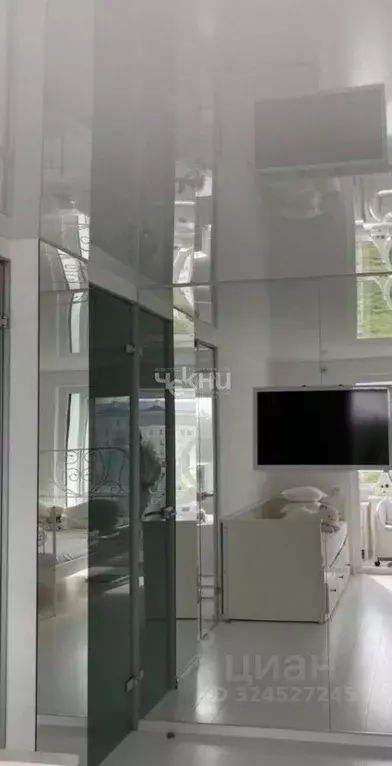 1-к кв. Нижегородская область, Городец Республиканская ул., 93Б (30.6 ... - Фото 1