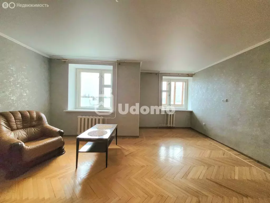 1-комнатная квартира: Уфа, улица Муксинова, 7 (47.7 м) - Фото 1