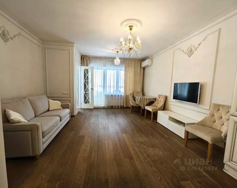 1-к кв. Санкт-Петербург Фермское ш., 10 (50.0 м) - Фото 0