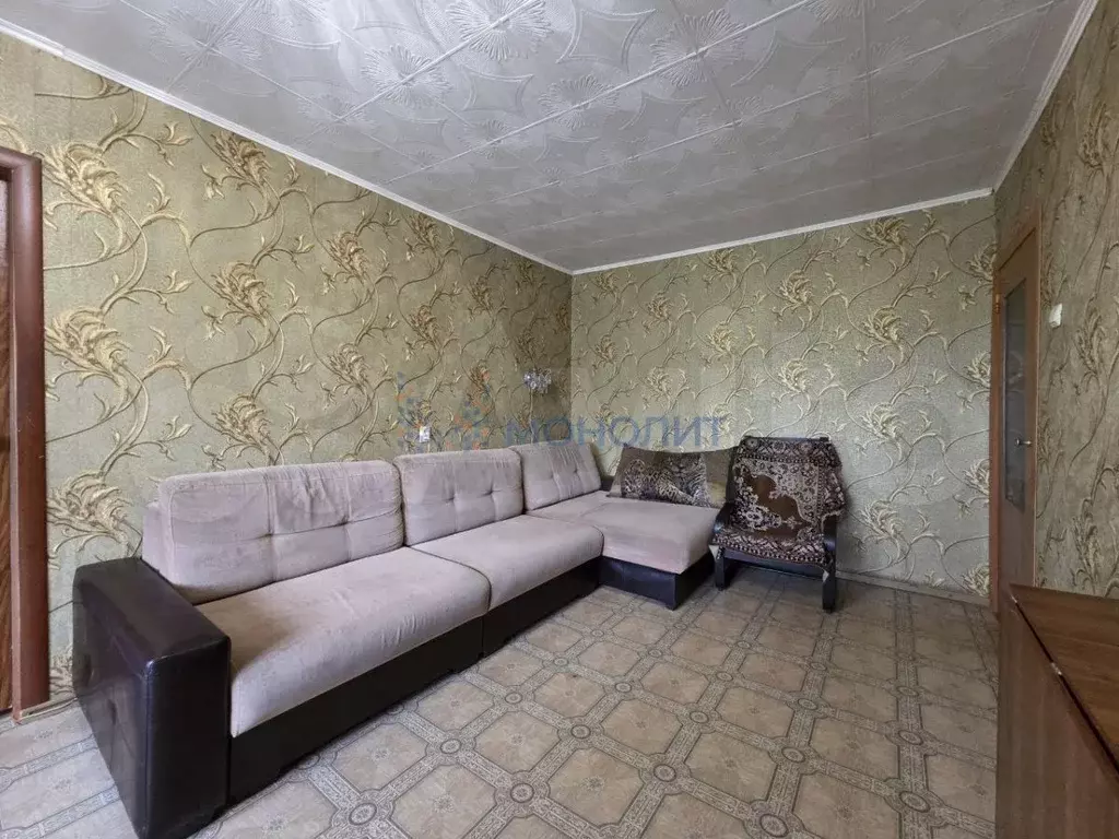 3-к. квартира, 57,2 м, 5/5 эт. - Фото 1