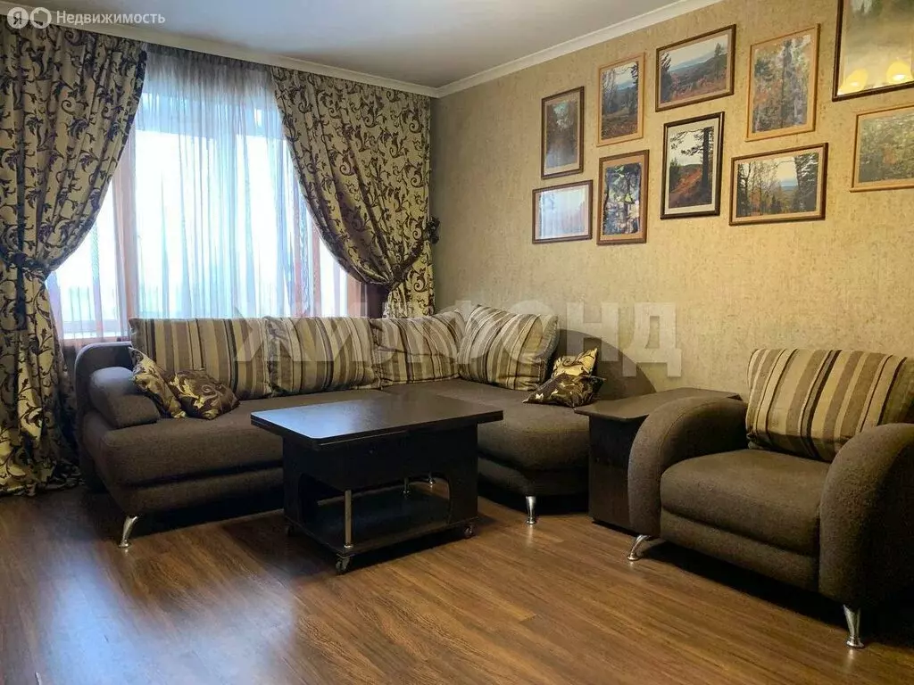 4-комнатная квартира: Бийск, Ударная улица, 27 (70.3 м) - Фото 2