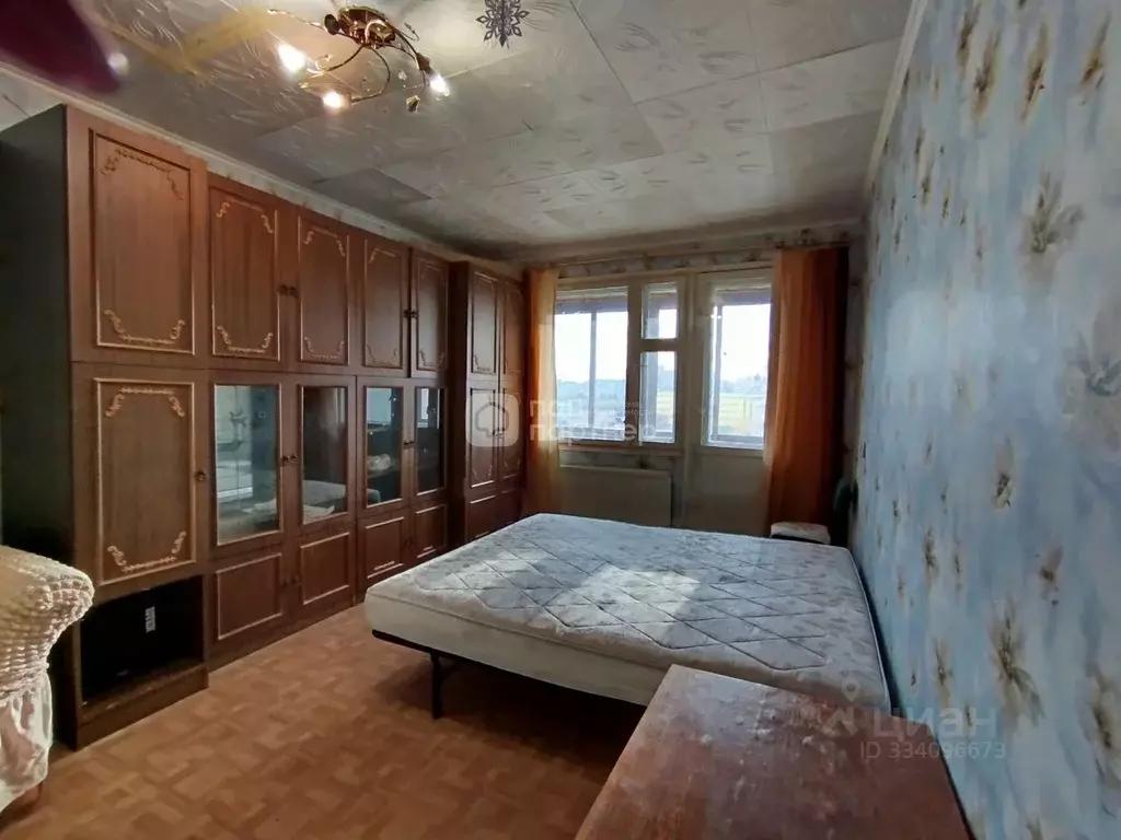1-к кв. Санкт-Петербург ул. Солдата Корзуна, 26 (39.3 м) - Фото 1