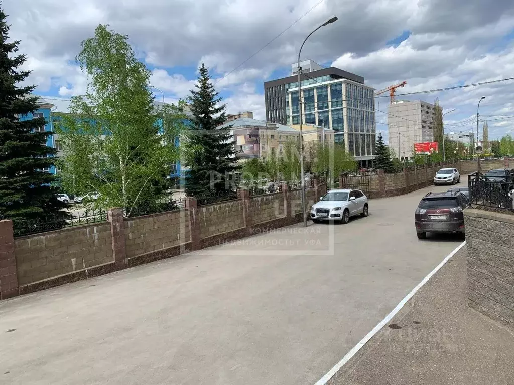 Офис в Башкортостан, Уфа ул. Аксакова, 54 (92 м) - Фото 0