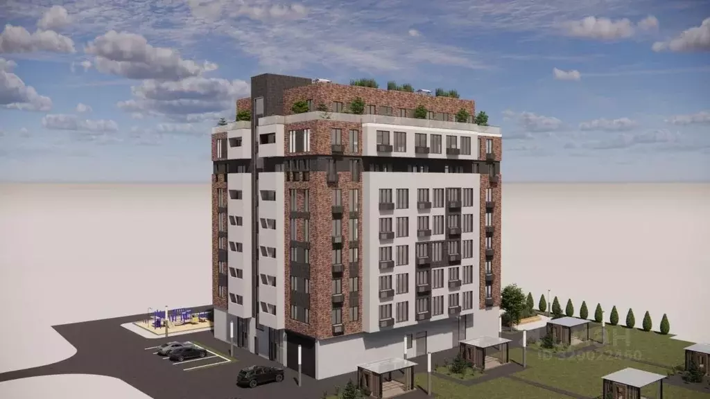 3-к кв. Северная Осетия, Владикавказ ул. Шмулевича, 16 (70.0 м) - Фото 1