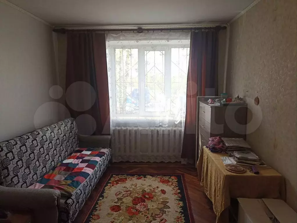 1-к. квартира, 34 м, 1/10 эт. - Фото 1