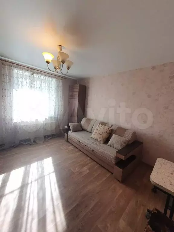 1-к. квартира, 38 м, 4/9 эт. - Фото 0