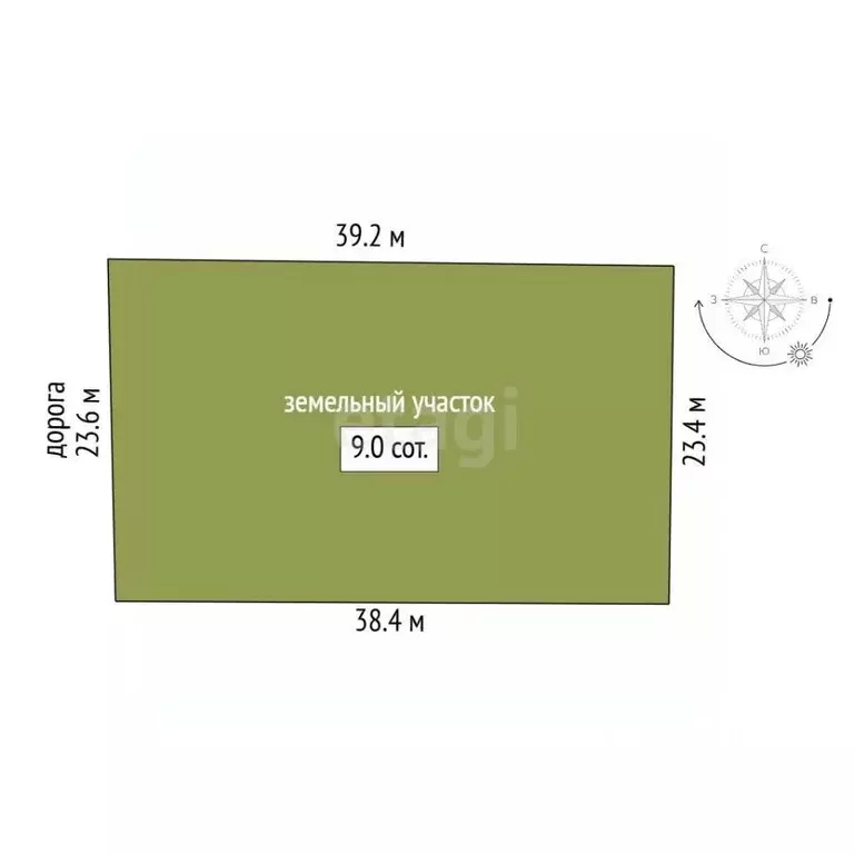 Участок в Москва д. Никульское, 27В (13.0 сот.) - Фото 2
