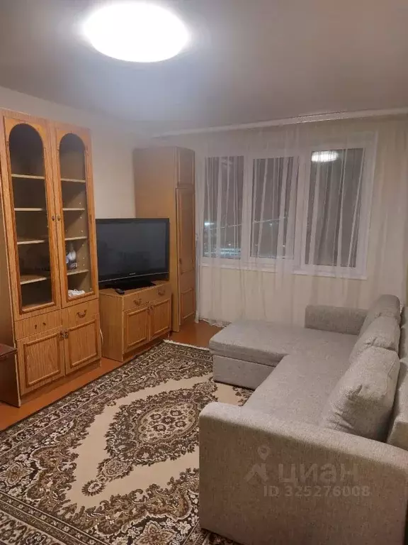 1-к кв. Мурманская область, Мурманск ул. Баумана, 47 (31.0 м) - Фото 1