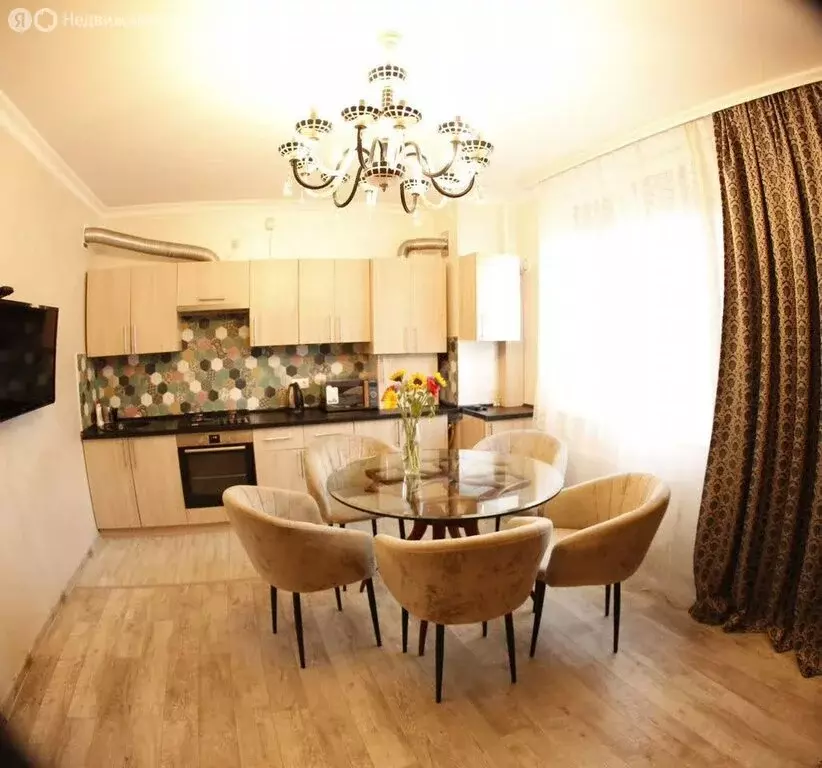 2-комнатная квартира: Светлогорск, Дачная улица, 6 (61 м) - Фото 1