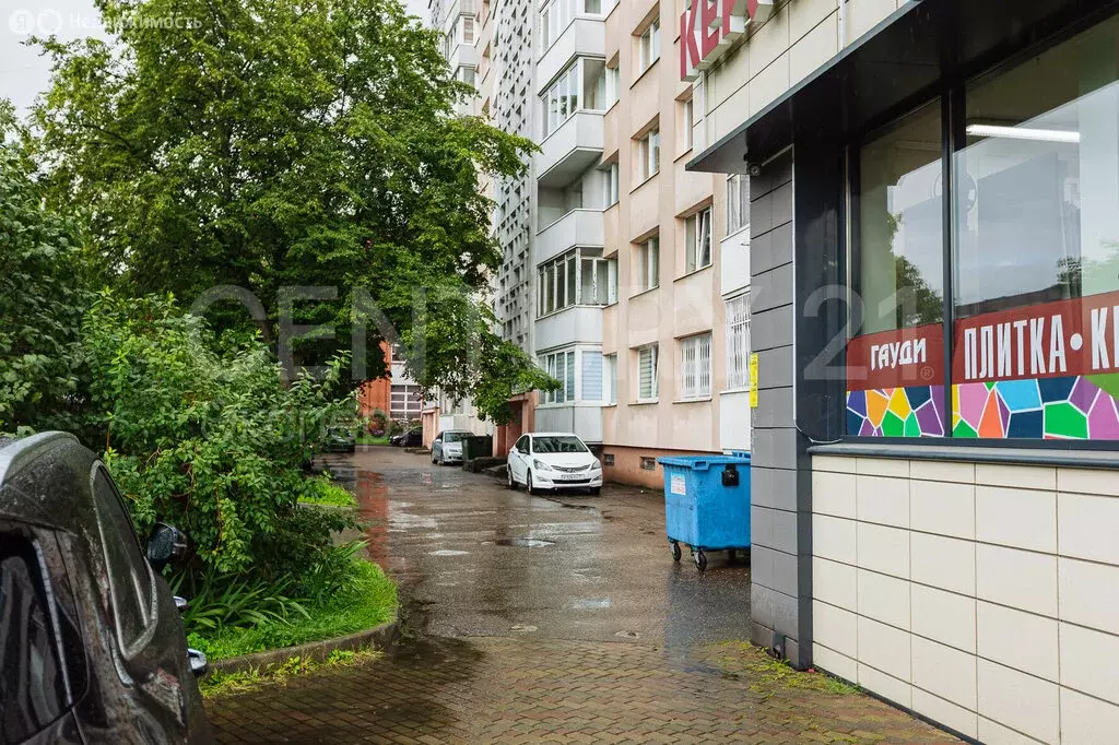 3-комнатная квартира: Калининград, Зарайская улица, 5 (63.9 м) - Фото 0