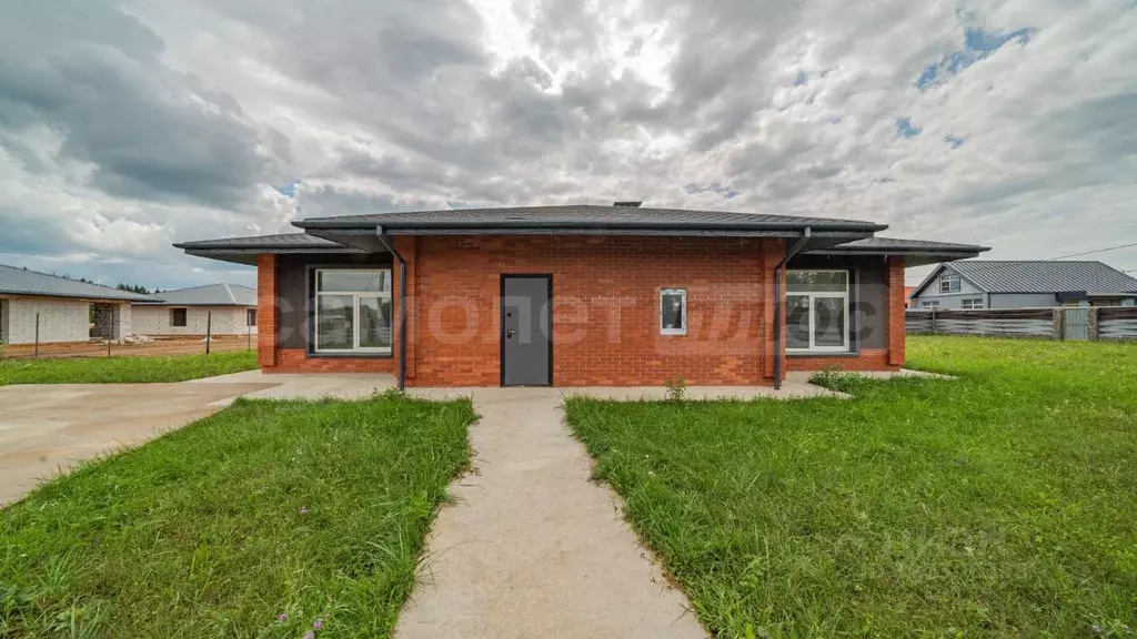 Дом в Московская область, Наро-Фоминский городской округ, д. Берюлево ... - Фото 2