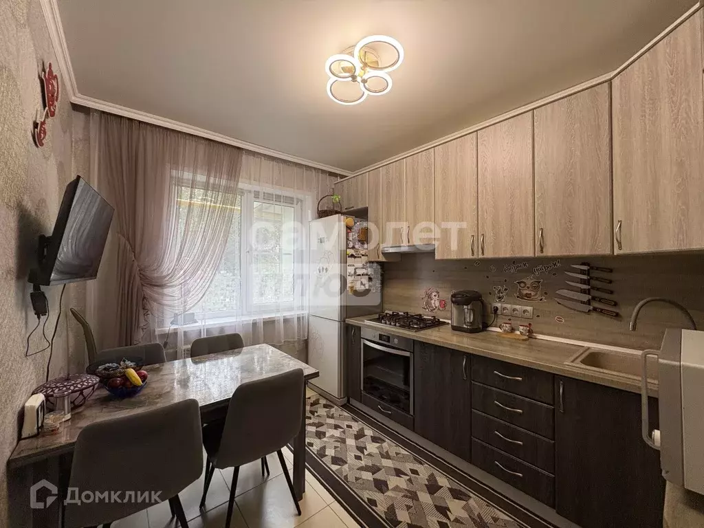Продаётся 3-к квартира, 59.7 м - Фото 0