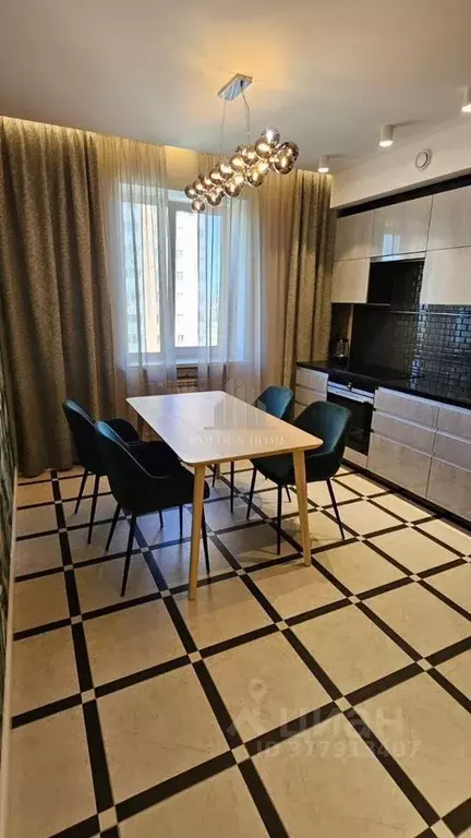 2-к кв. Санкт-Петербург ул. Белы Куна, 1к2 (65.4 м) - Фото 1