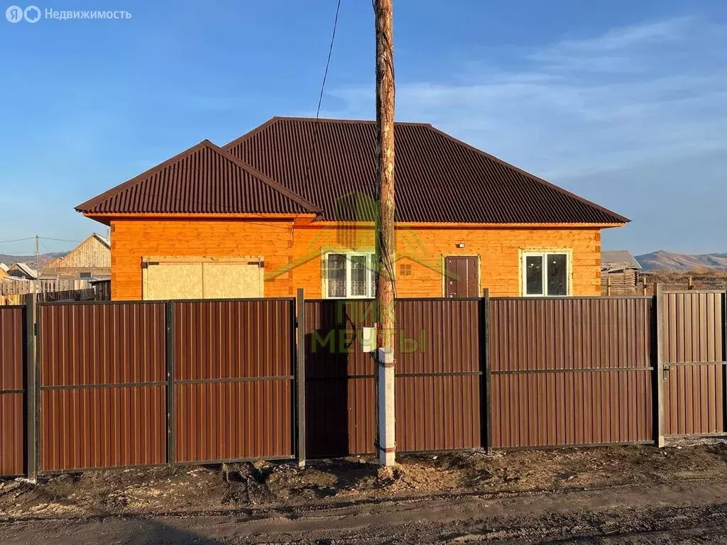 Дом в Иволгинский район, муниципальное образование Нижнеиволгинское, ... - Фото 0