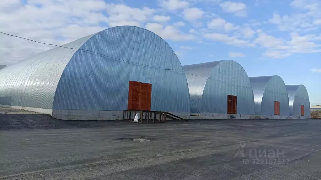 Склад в Новосибирская область, Новосибирск Толмачевская ул., 33А (595 ... - Фото 2