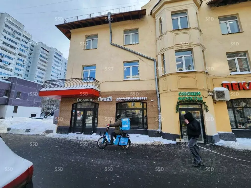 Торговая площадь в Москва Первомайская ул., 96 (93 м) - Фото 1