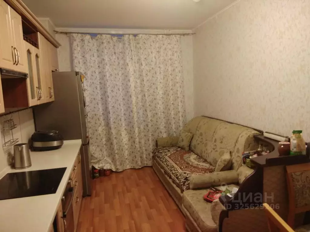 1-к кв. Пермский край, Пермь Уинская ул., 17 (50.0 м) - Фото 2