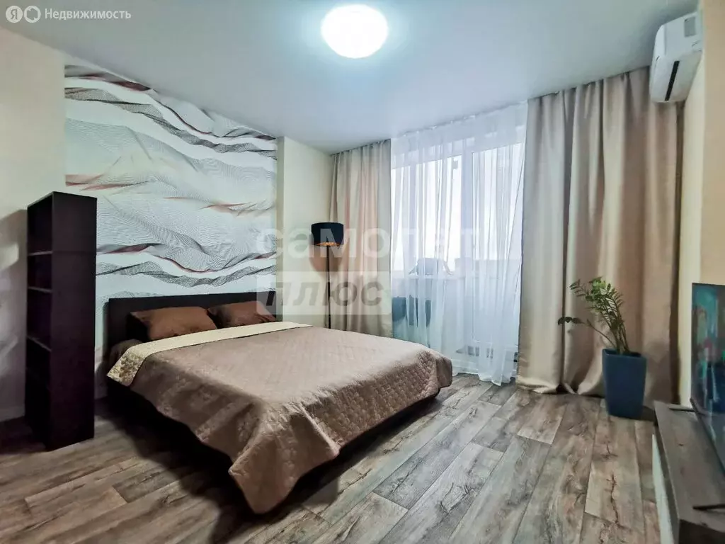 Квартира-студия: Волгоград, улица Кастерина, 5 (32 м) - Фото 0