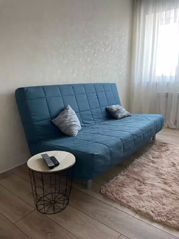 1-к кв. Татарстан, с. Высокая Гора ул. Комаровка, 7Б (32.6 м) - Фото 1