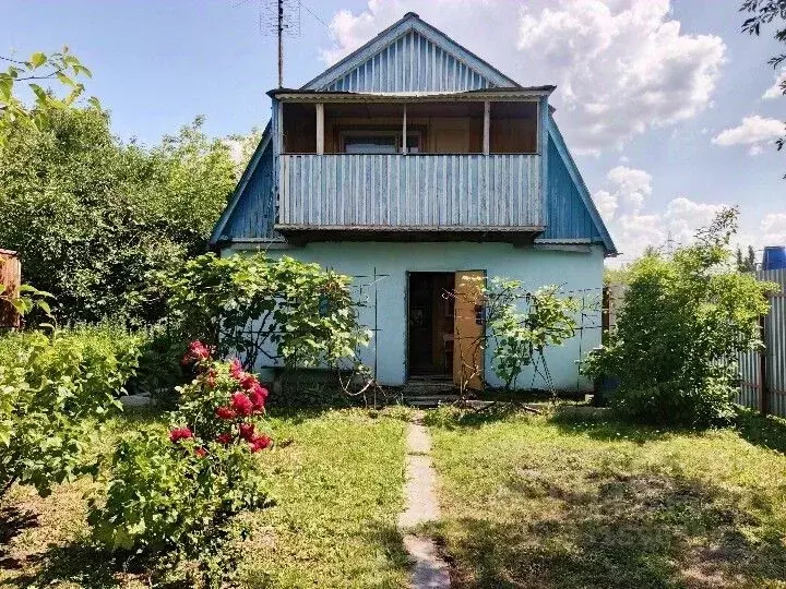Дом в Московская область, Воскресенск Побережье СНТ, 38 (34 м) - Фото 1