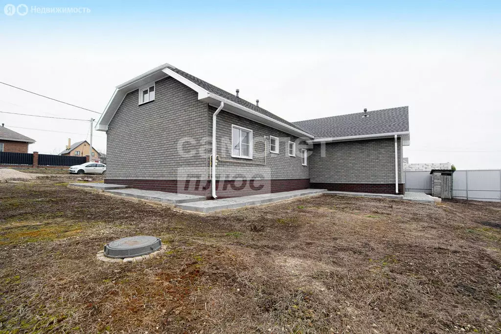 Дом в деревня Кулешовка, Таёжная улица, 50 (82.6 м) - Фото 2