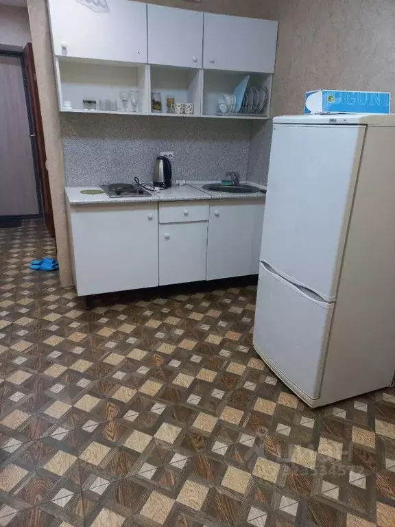 Студия Нижегородская область, Дзержинск Прибрежная тер., наб. Окская, ... - Фото 1