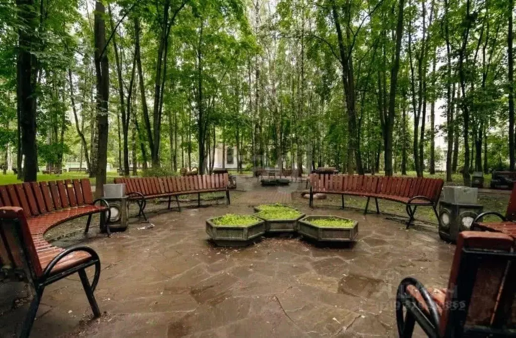 1-к кв. Санкт-Петербург ул. Ушинского, 33к3 (46.0 м) - Фото 1