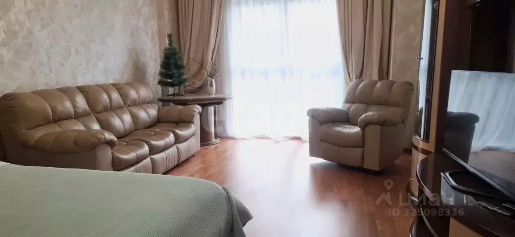 1-к кв. Калининградская область, Калининград ул. Салтыкова-Щедрина, 2 ... - Фото 2