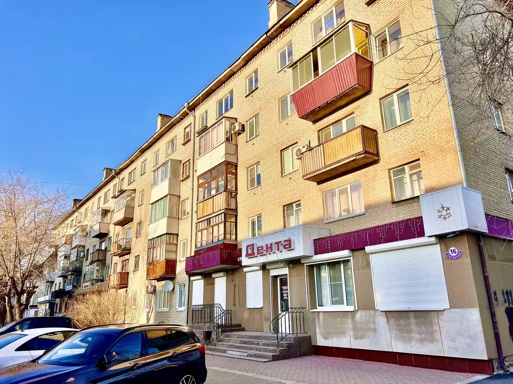 Продаётся 5-к квартира, 87.7 м - Фото 0