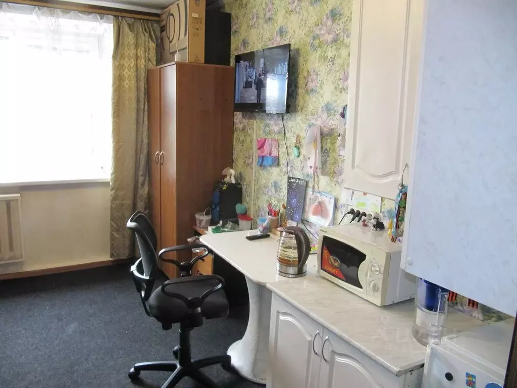 Комната Санкт-Петербург пос. Металлострой, Садовая ул., 21к2 (13.1 м) - Фото 2