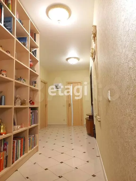 3-к. квартира, 120 м, 5/6 эт. - Фото 1