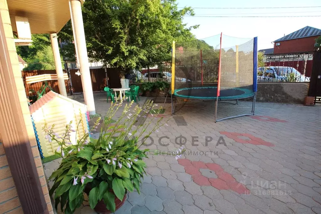 Дом в Краснодарский край, Туапсинский муниципальный округ, ... - Фото 1