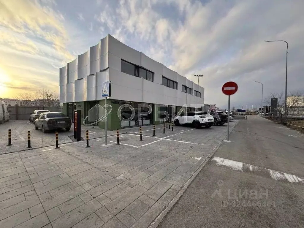 Офис в Тюменская область, Тюмень ул. Федюнинского, 12/2 (32 м) - Фото 1