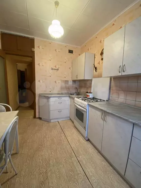 2-к. квартира, 50,9 м, 3/9 эт. - Фото 1