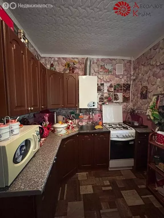 1-комнатная квартира: Феодосия, Крымская улица, 82Б (35 м) - Фото 0