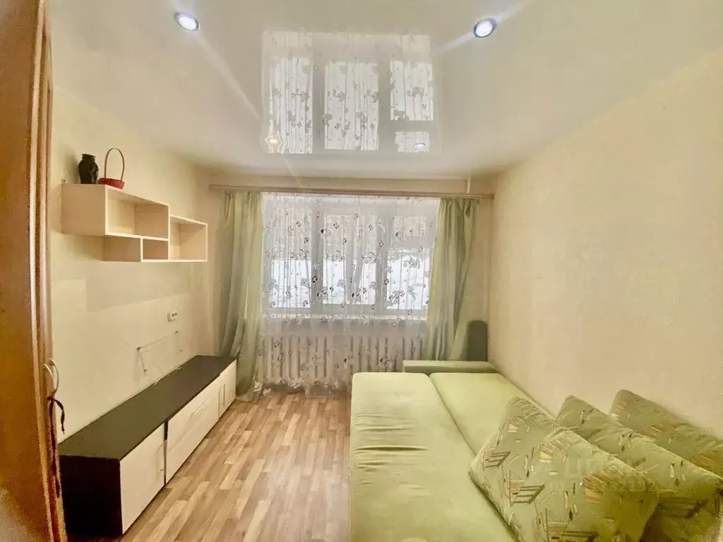 Комната Коми, Сыктывкар ул. Димитрова, 56/1 (17.4 м) - Фото 0